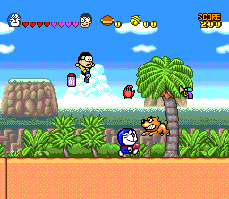Doraemon 4 screenshot 5 for Super Famicom